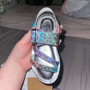 Toddler girl sandals